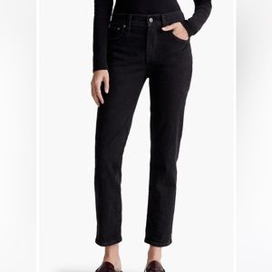 MADEWELL The Mid-Rise Perfect Vintage Jean